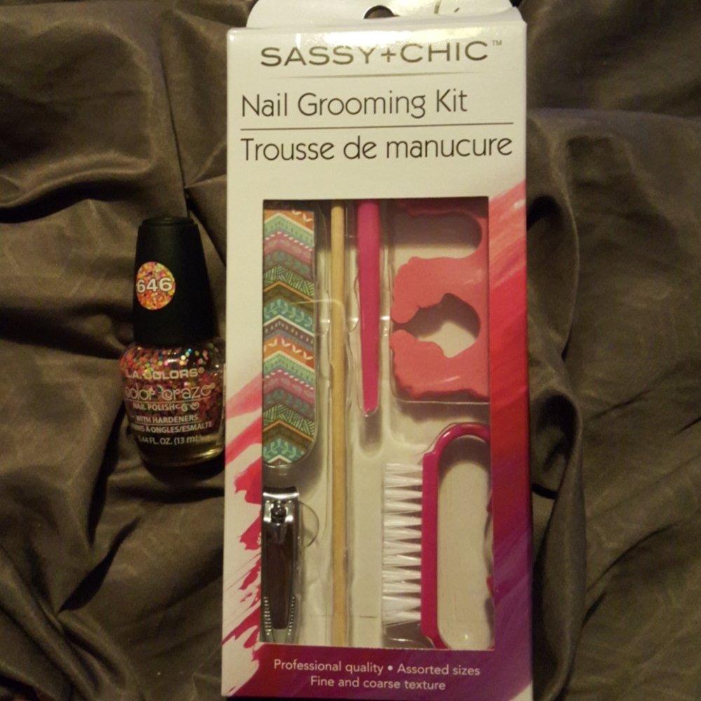 Nail Stuff